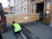 Перемещение через дверной проём.